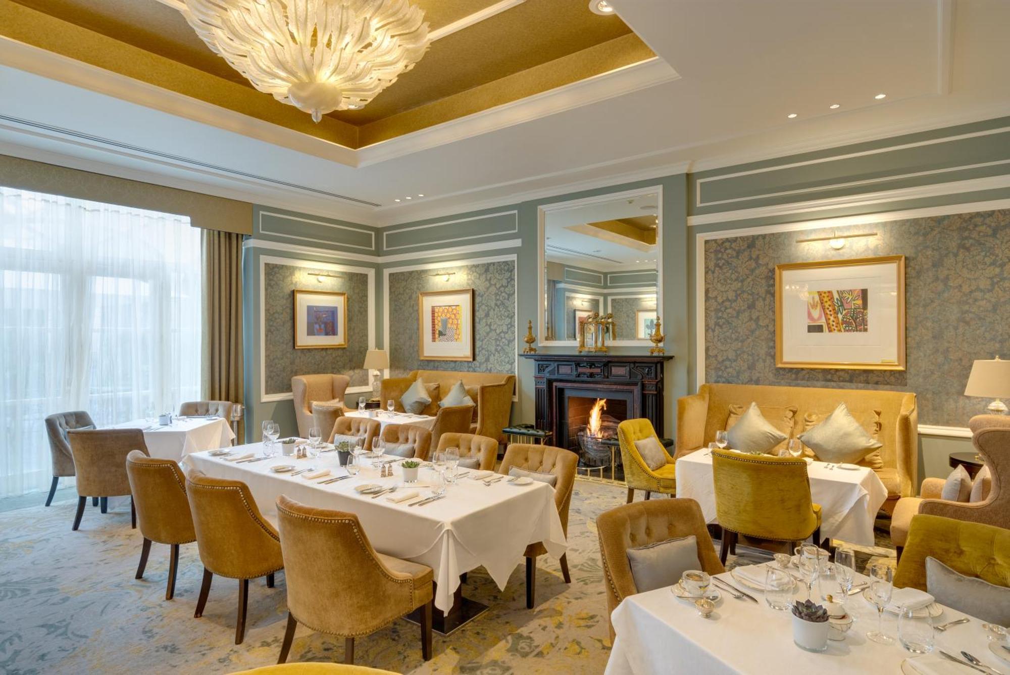 Intercontinental By Ihg Hotel 5*