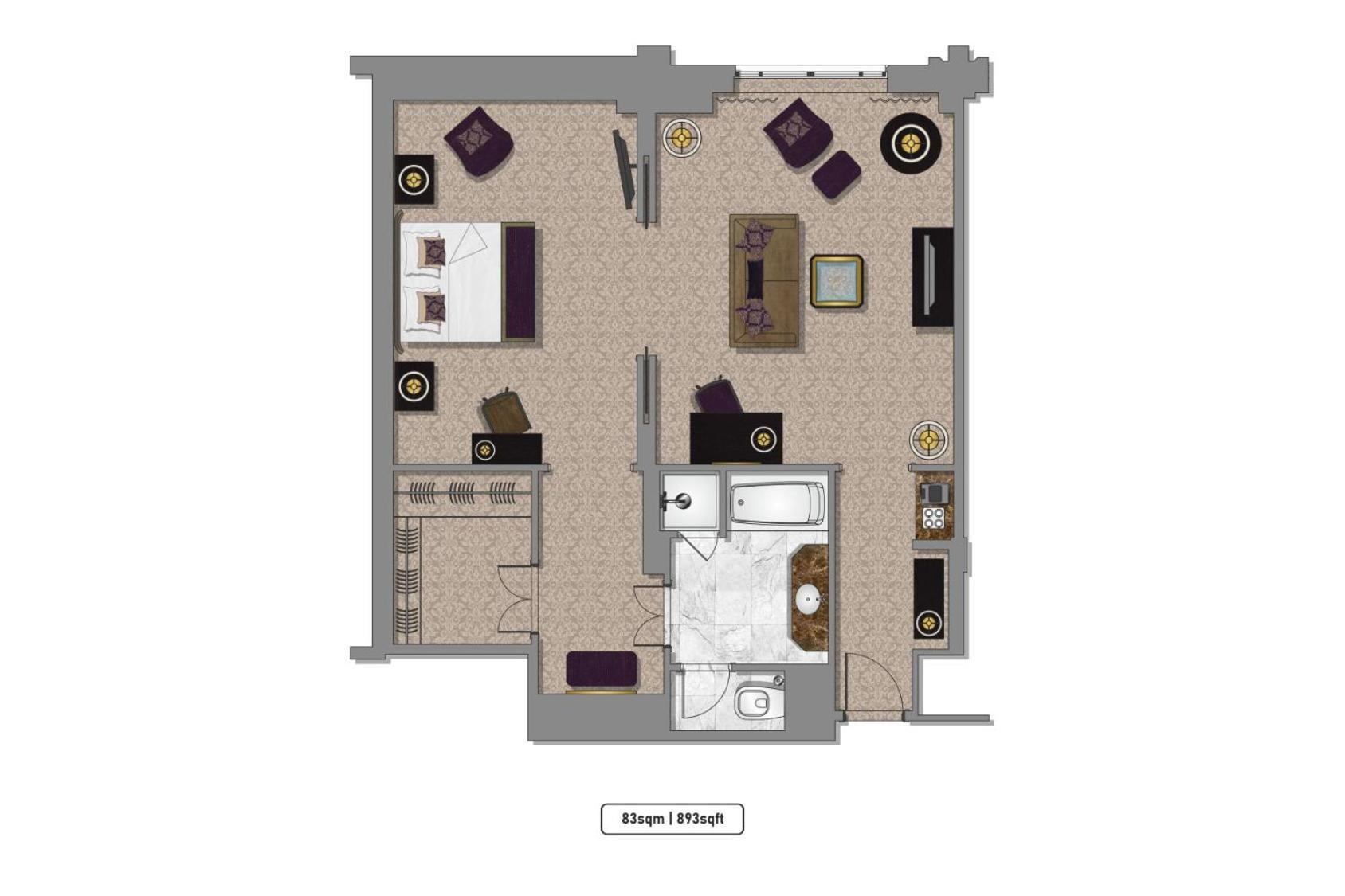 Hotel Intercontinental By Ihg 5*
