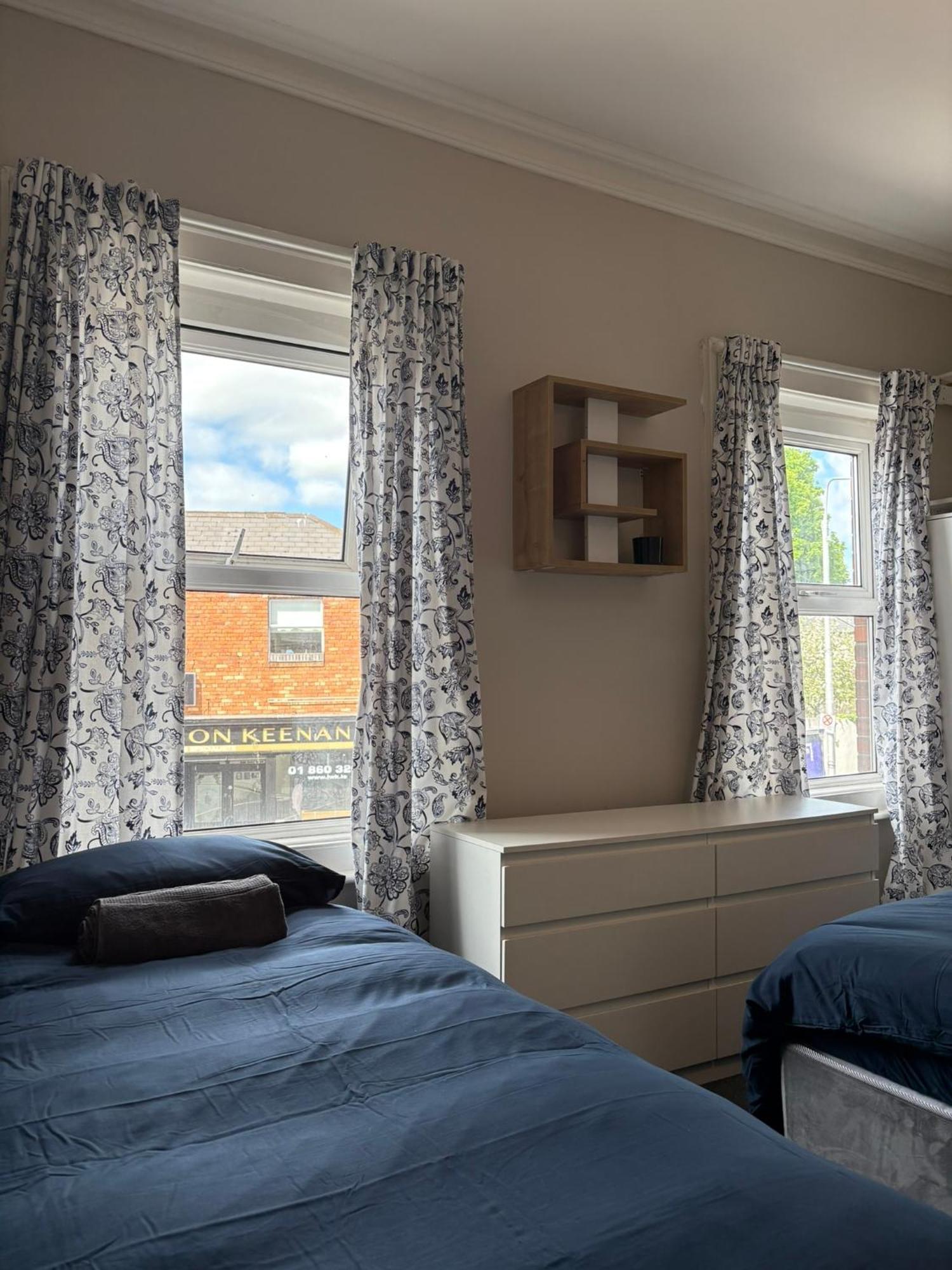 Superb Triple Near Croke Park - 1 Guest house Dublin