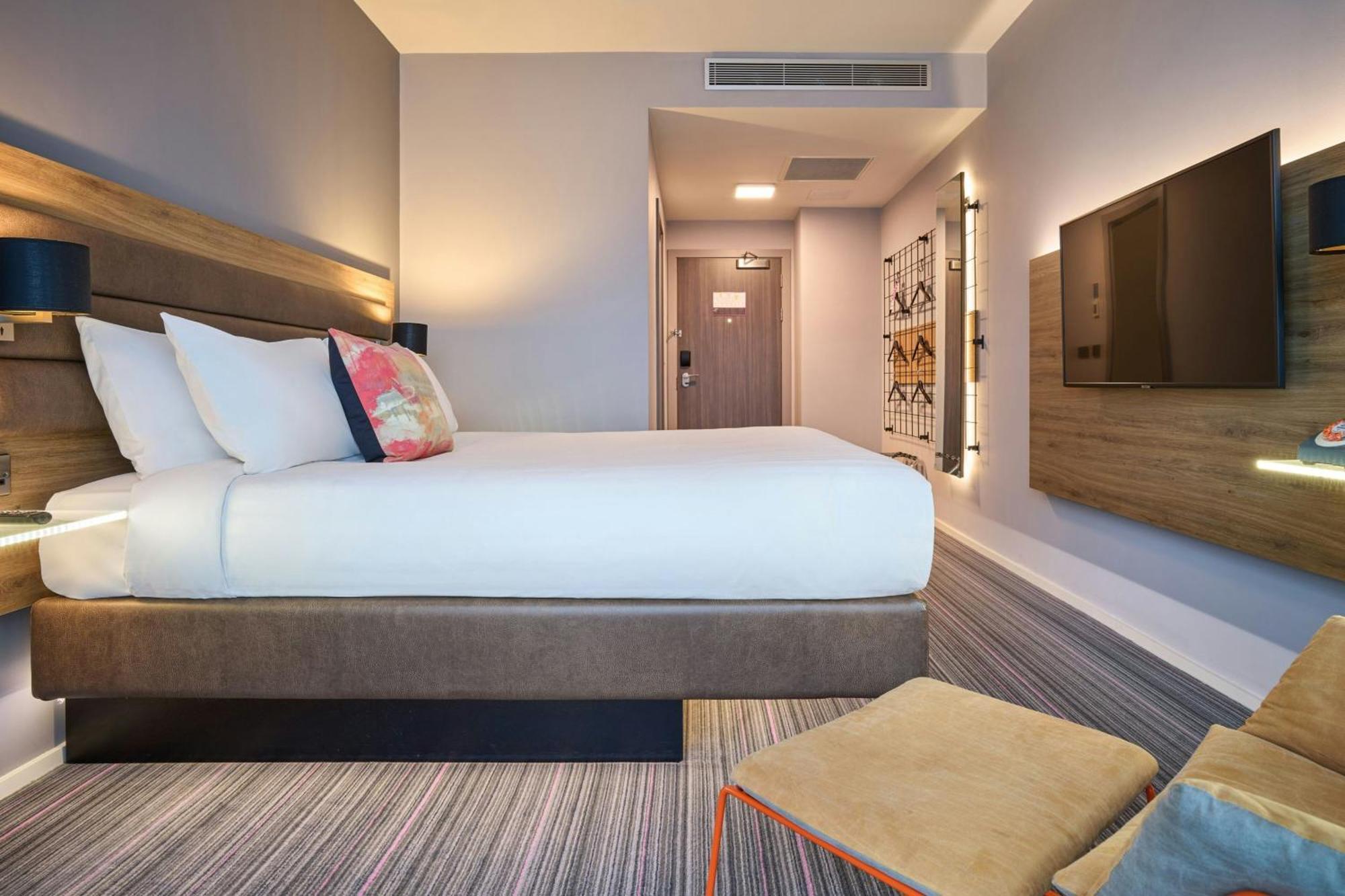 Moxy Hotel Dublin