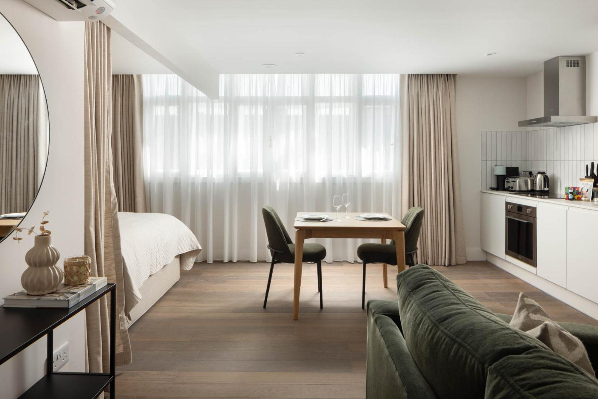 Apartment Urban Rest *