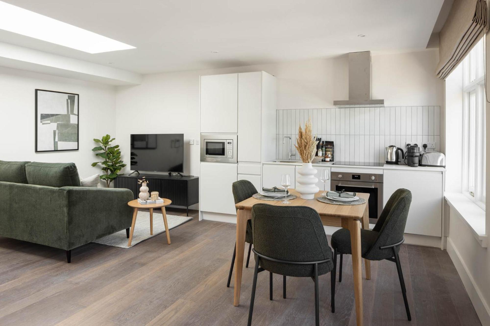 Urban Rest Apartment