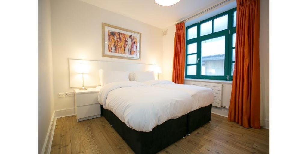 Temple Bar District Apartments Dublin