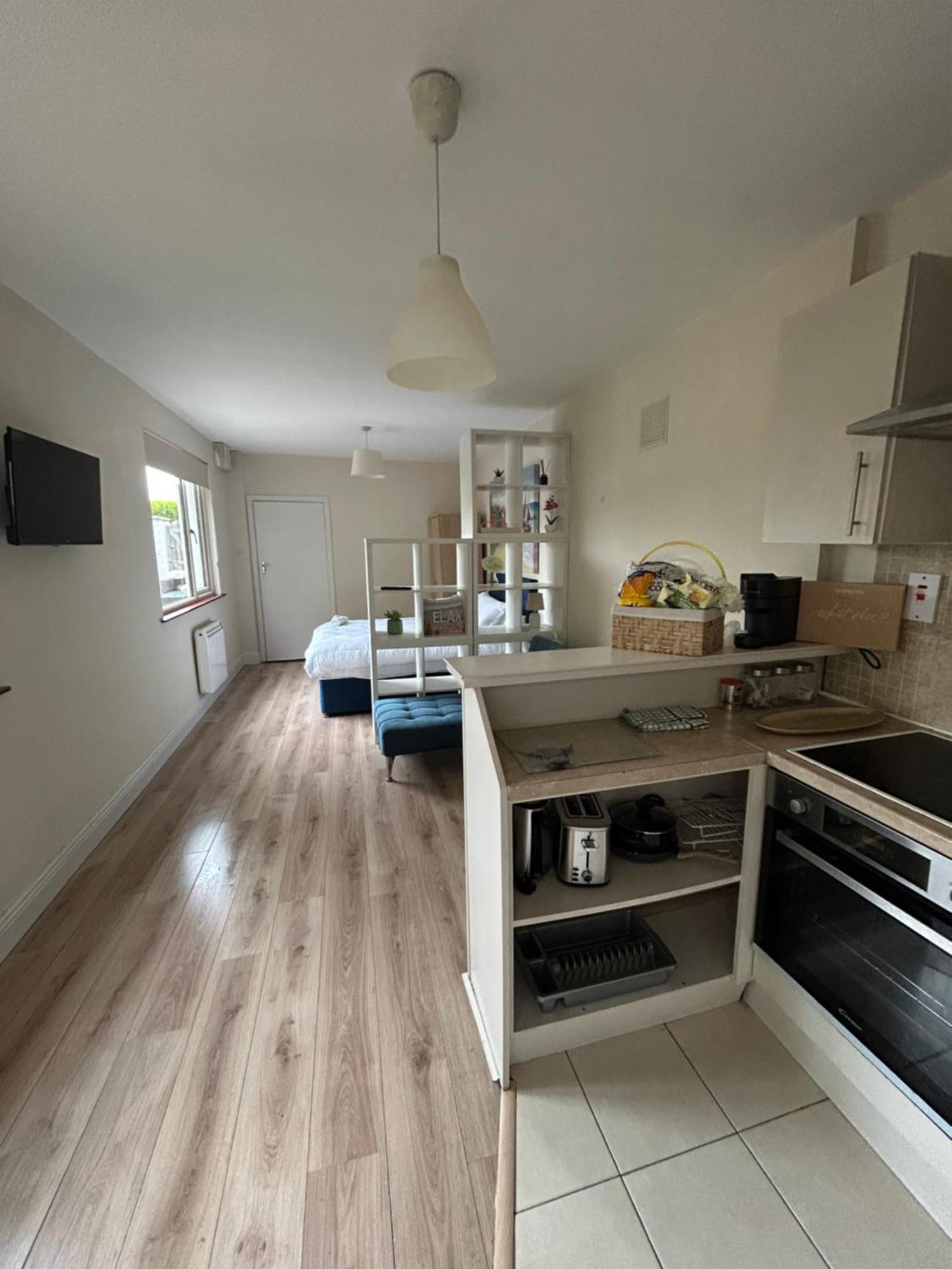 Small, Perfectly Formed Appartement