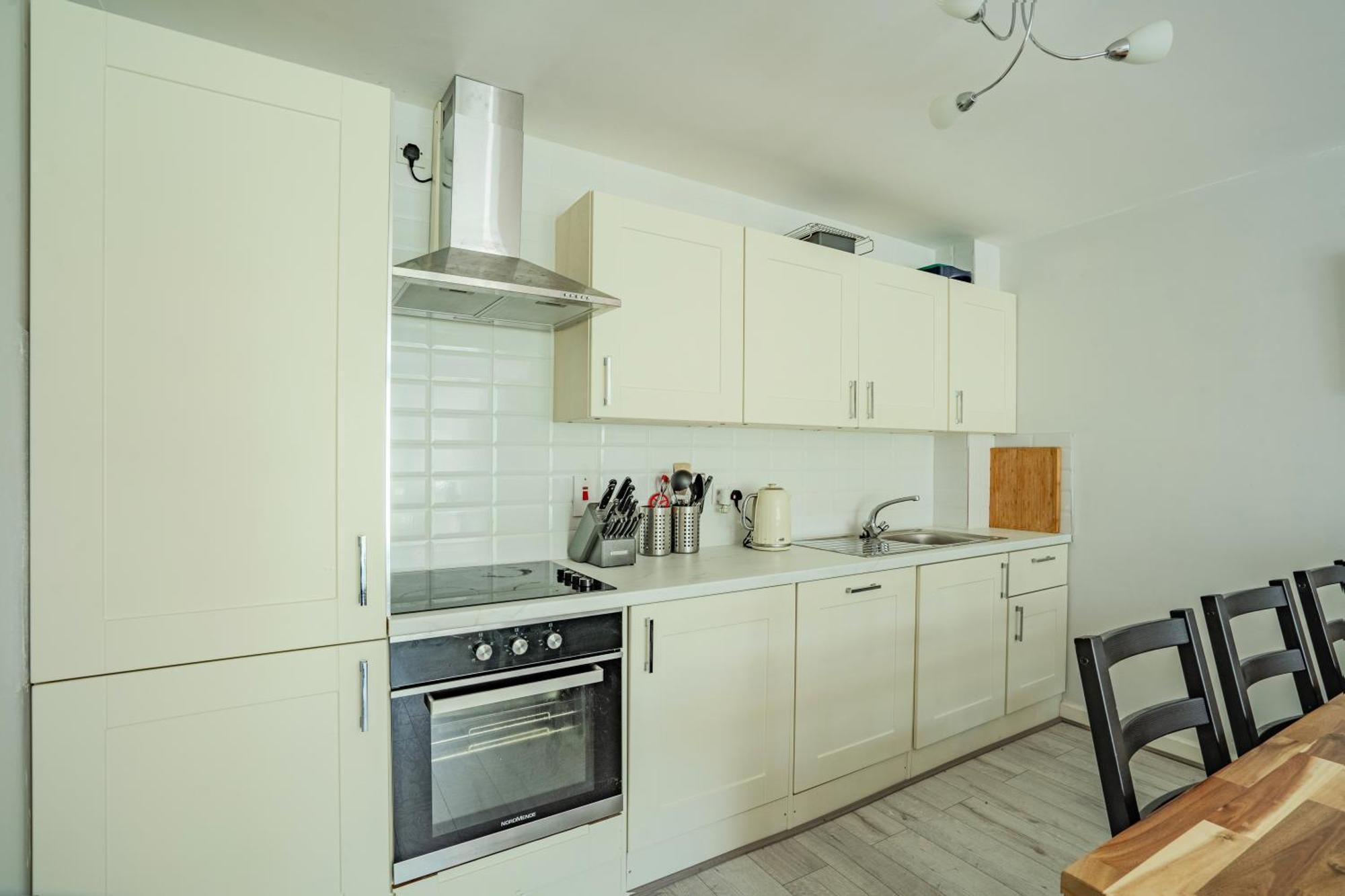 Inviting 2bd Flat 5 Mins To Temple Bar Apartment Dublin
