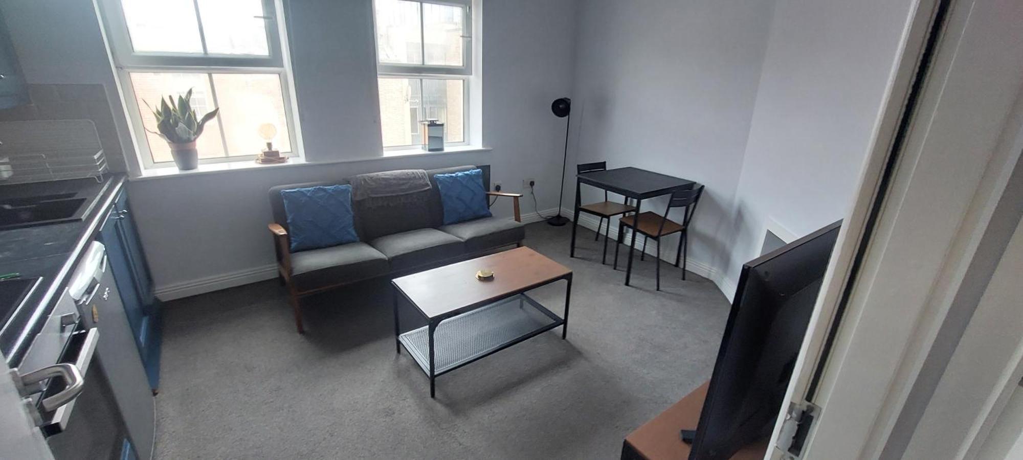Apartment 1bd Pad Shop & Stroll Dublin