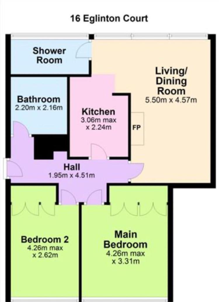 City Apartment Apartment