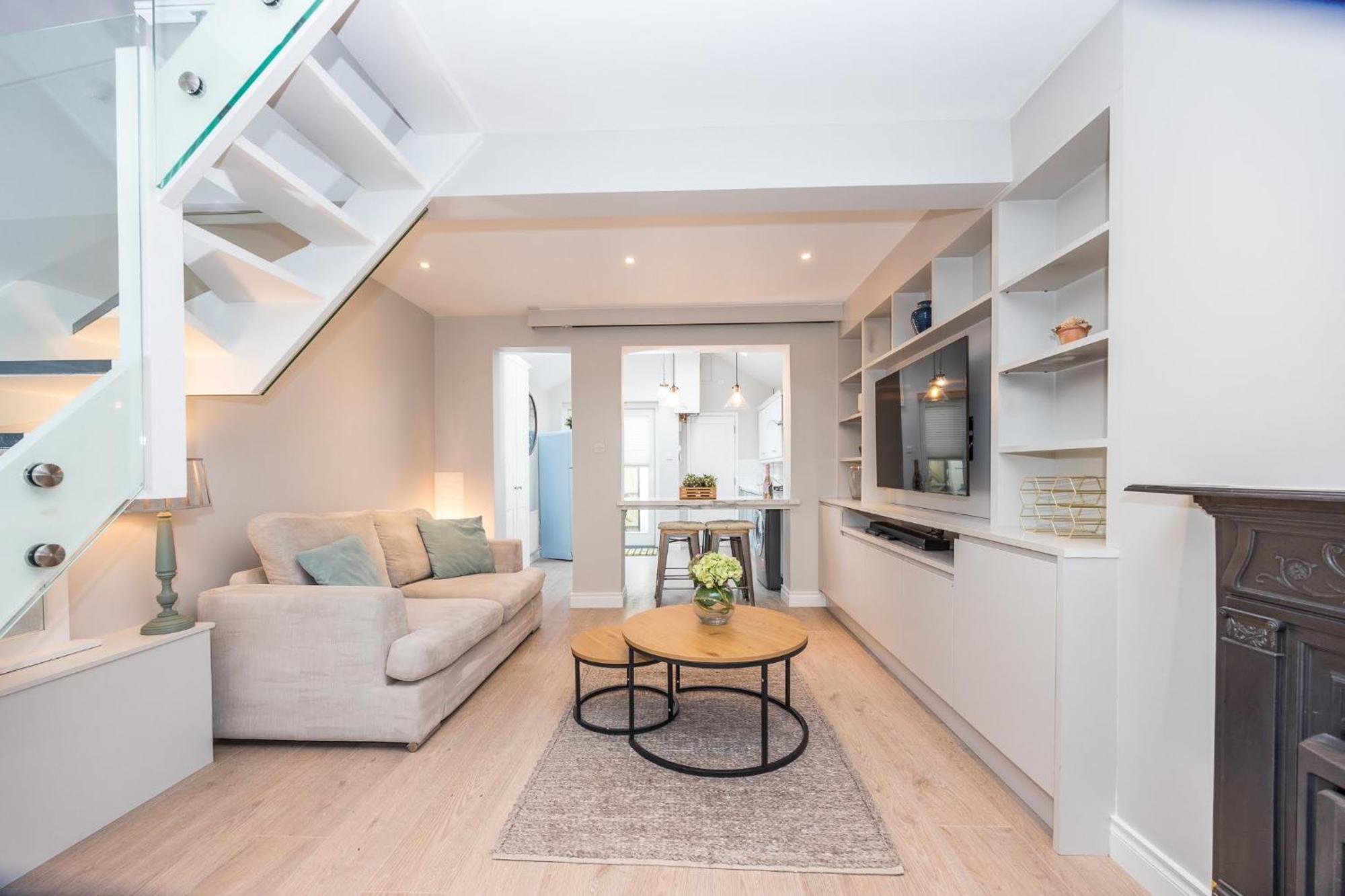 Beggars Bush Townhouse Apartment Dublin