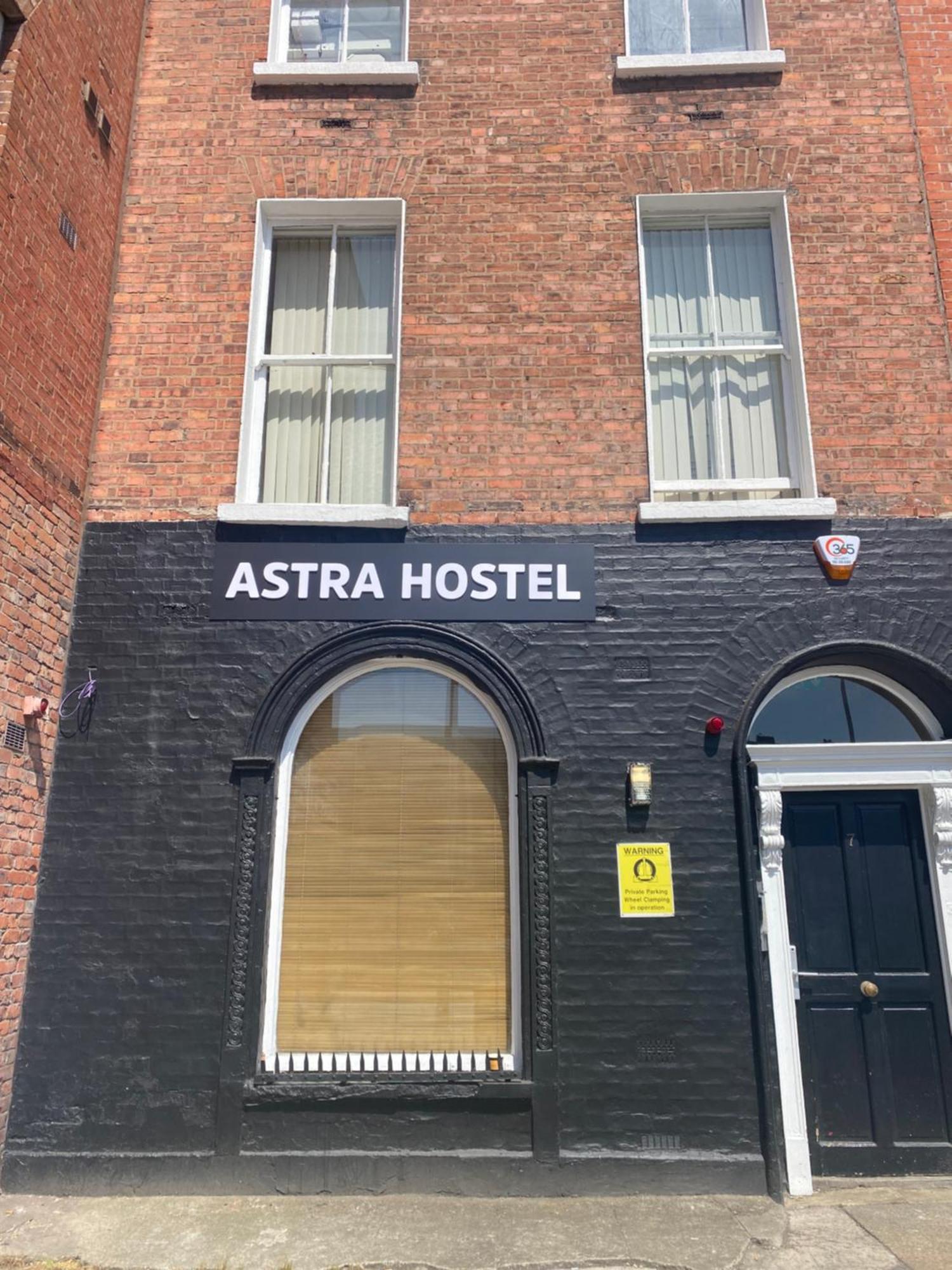 Astra Dublin