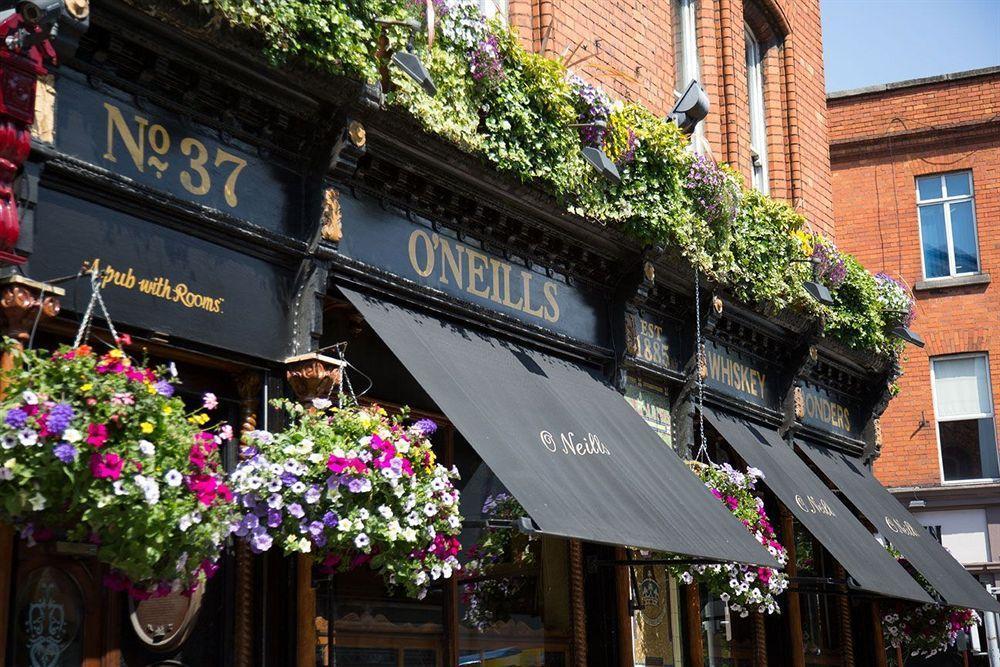 O'neills Victorian Pub & Townhouse 3* Dublin