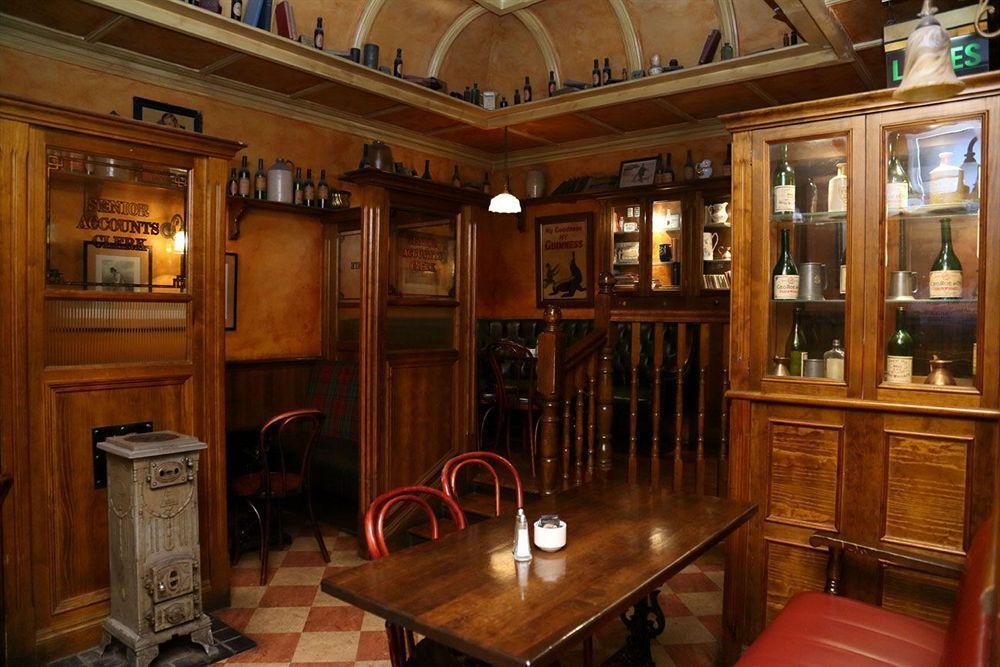 O'neills Victorian Pub & Townhouse Gasthuis