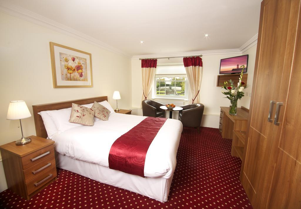 The Ripley Court Hotel 3*