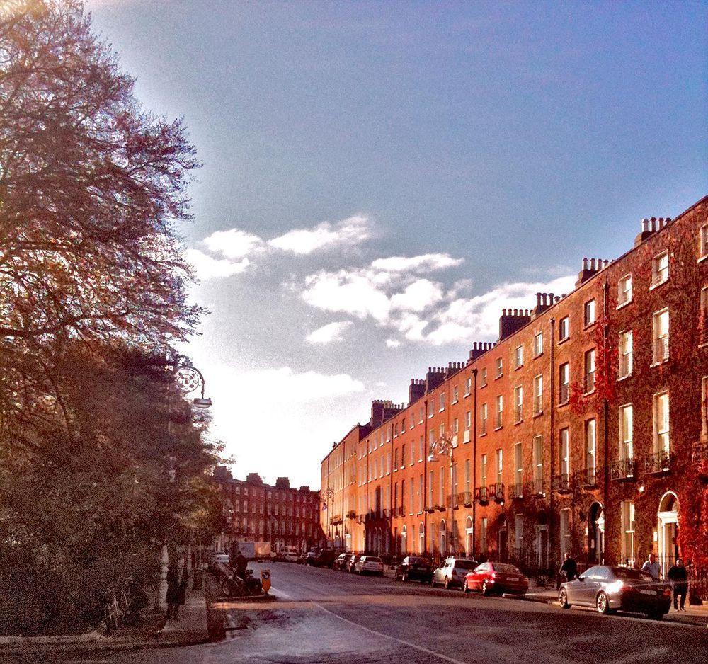 Fitzwilliam Townhouse Guest house 3*