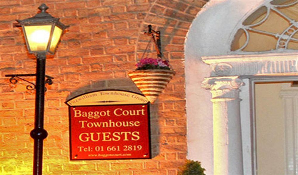 Baggot Court Townhouse