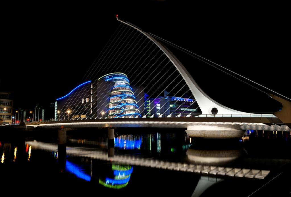 Ifsc City Apartment Dublin