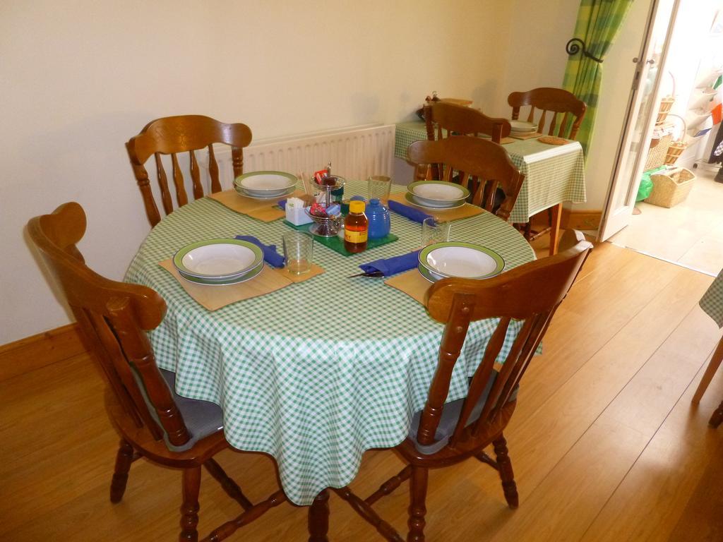 Bed & Breakfast Doheny House Dublin