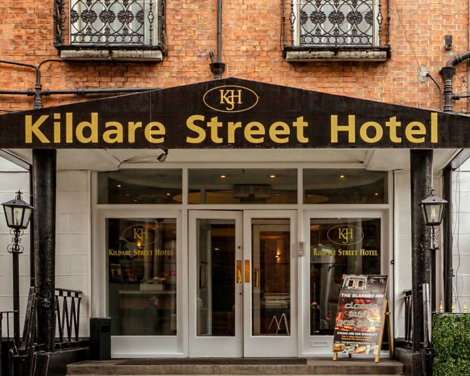 Hotel The Kildare Street By Thekeycollections Dublin