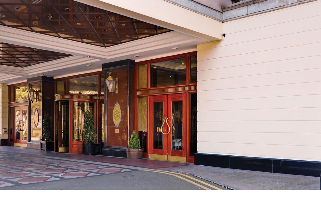 Hotel Clyde Court Dublin
