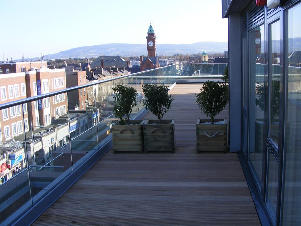 Pavilion View Apartment Dublin