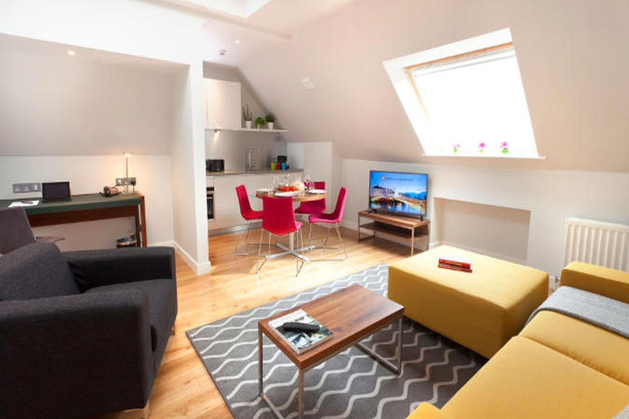 Appartement Premier Dublin, Ballsbridge *