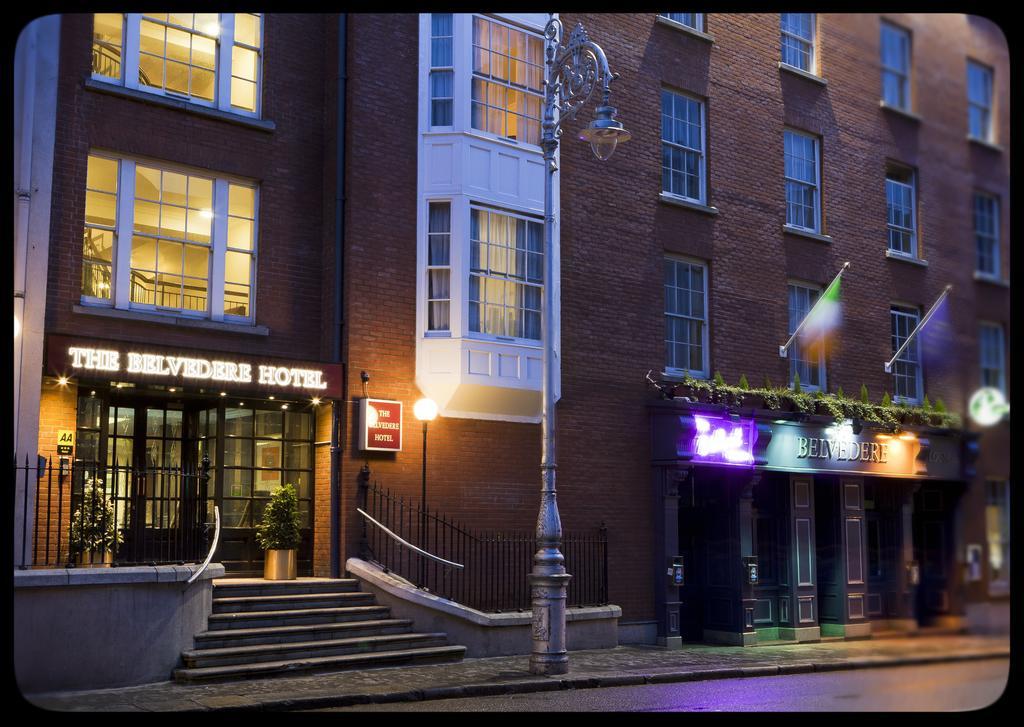 Hotel Belvedere Hotel, Centre 3*