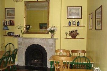 Hostel Harrington House