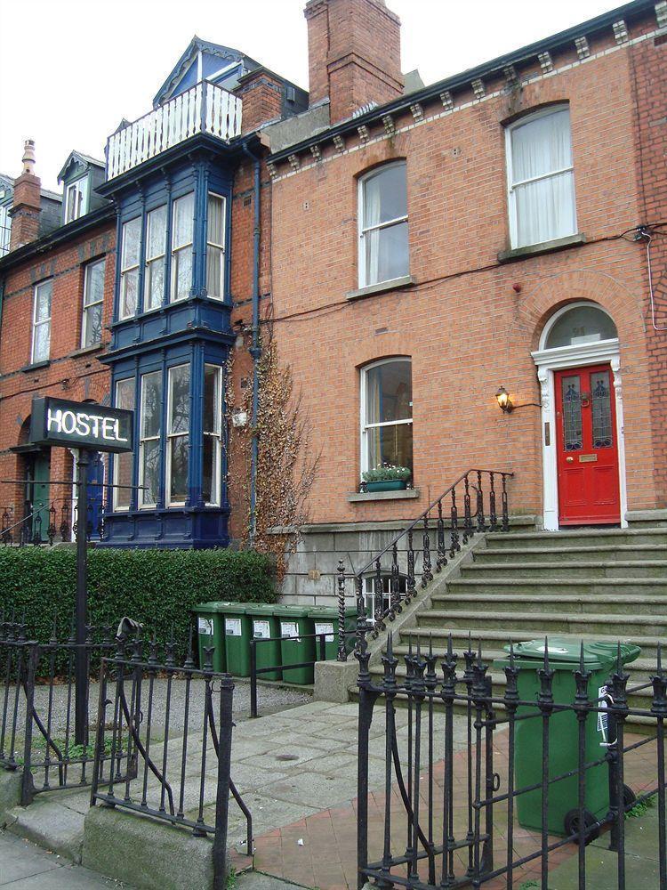 Hostel Harrington House