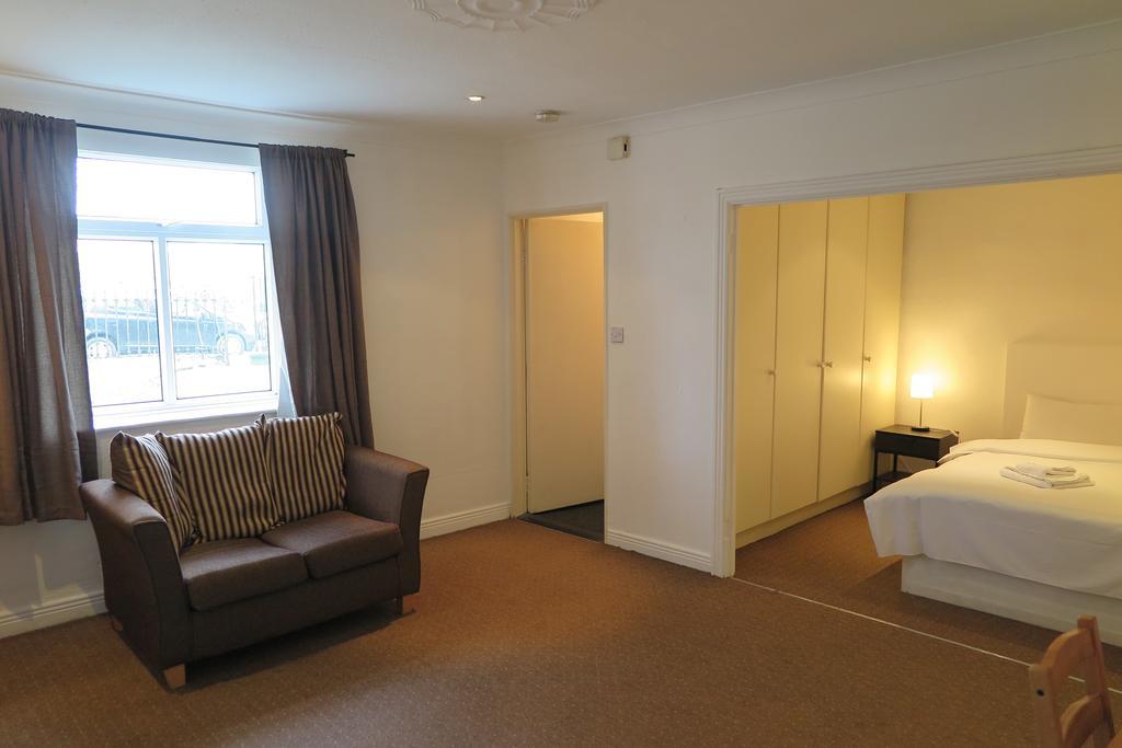 The Viking's Place. Apartment