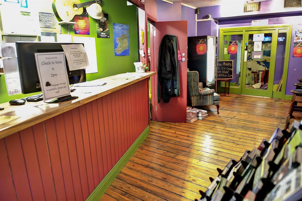 Hostel The Times - College Street Dublin