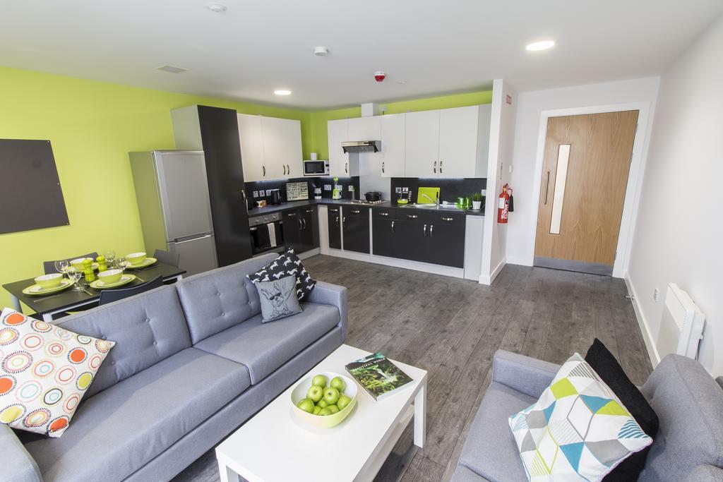 Aparto - Binary Hub Apartment *