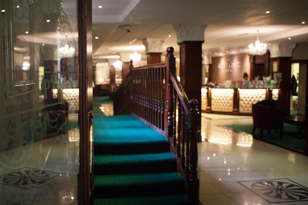 The Ripley Court 3* Dublin