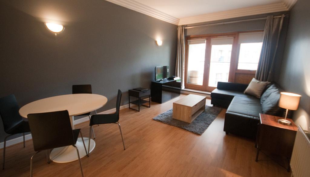 Docklands City Apartment Dublin