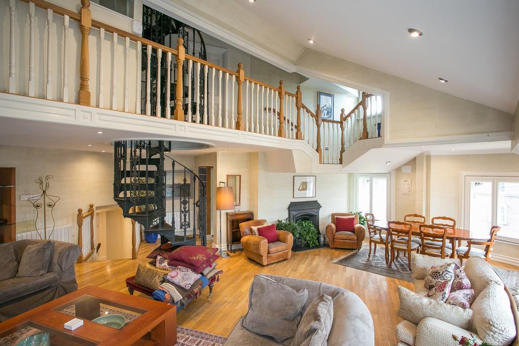 O'connell Bridge Appartement