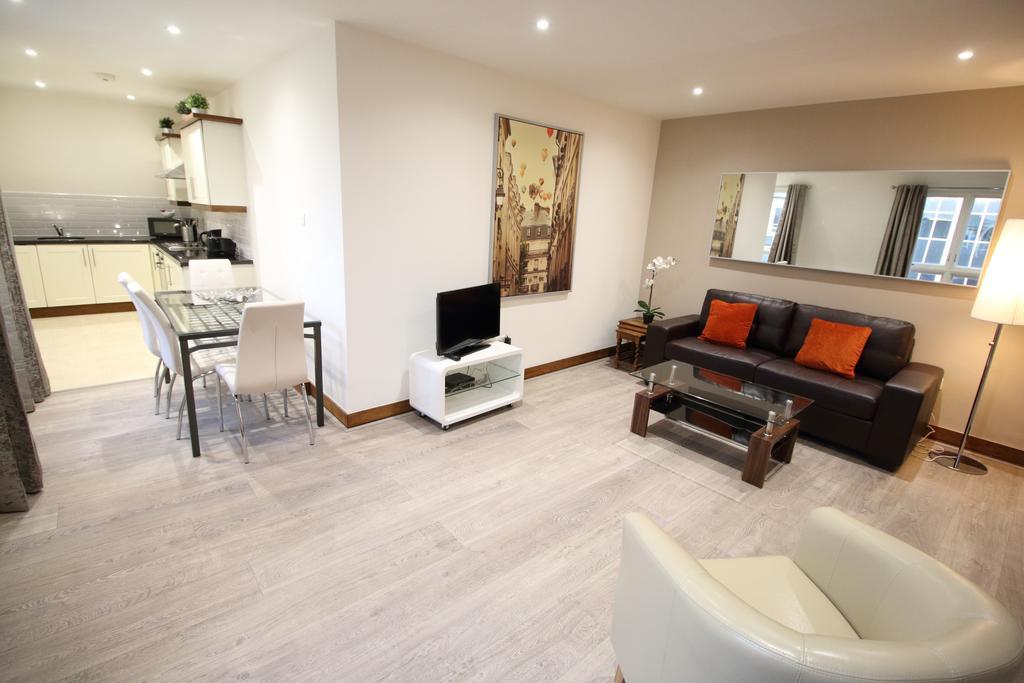 O'connell Bridge Appartement