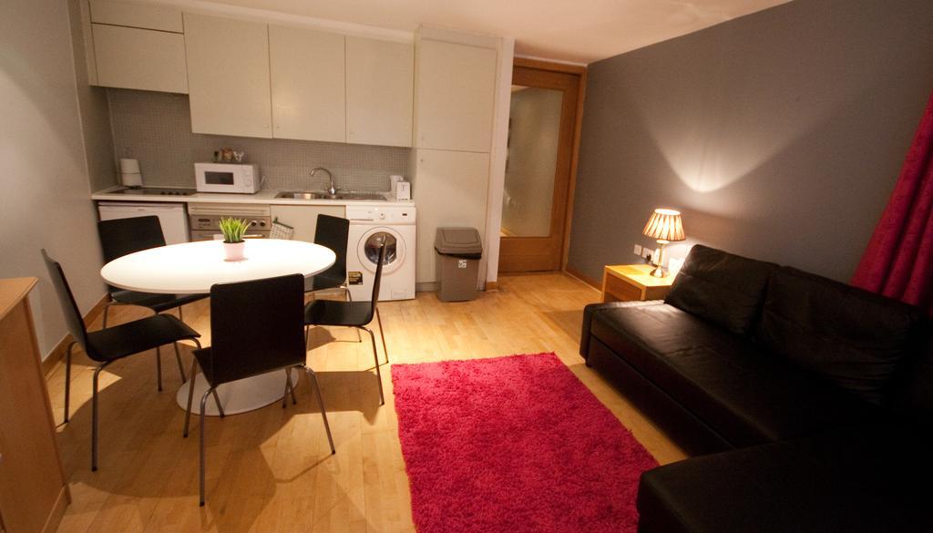 Apartment The Key Collection Temple Bar Dublin