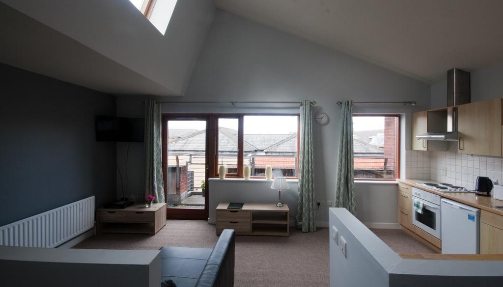Apartment The Key Collection Temple Bar
