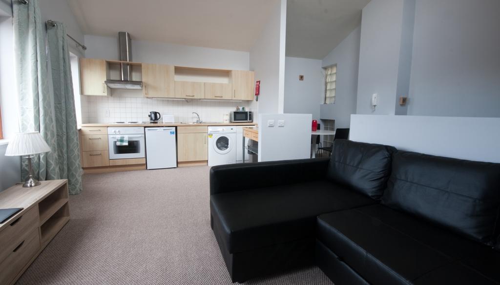 The Key Collection Temple Bar Apartment Dublin