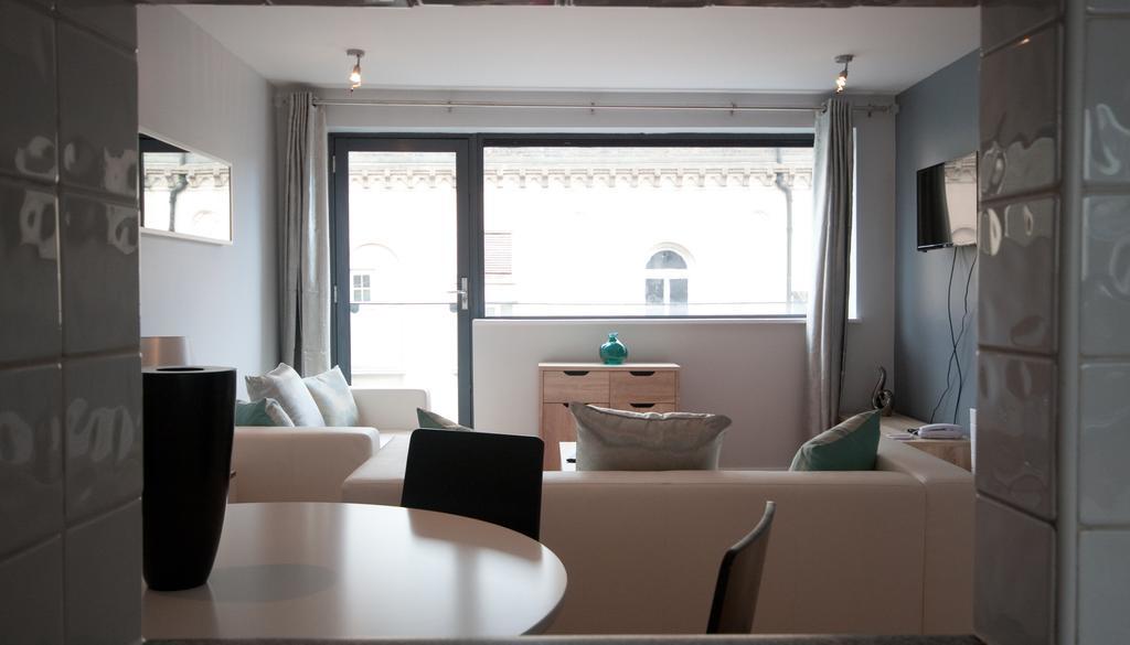 The Key Collection Temple Bar Apartment