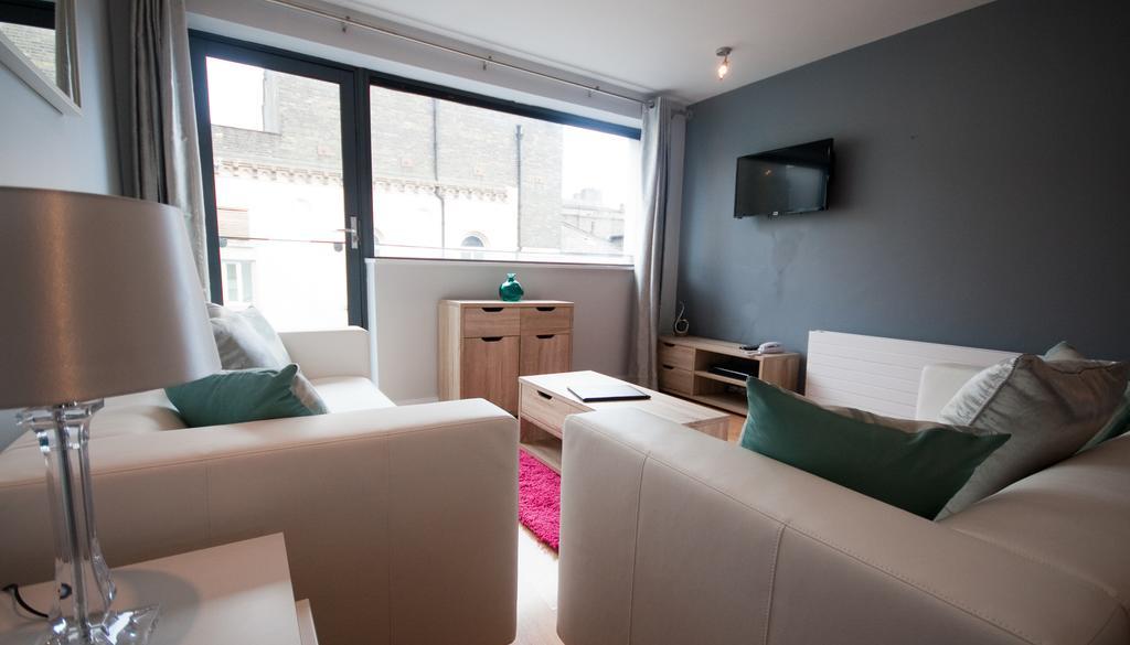 Apartment The Key Collection Temple Bar *