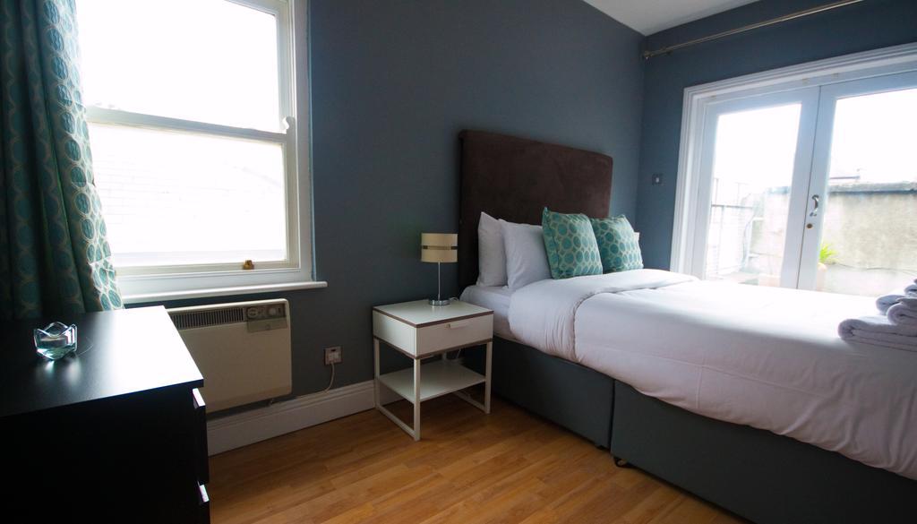 The Key Collection Temple Bar Apartment *