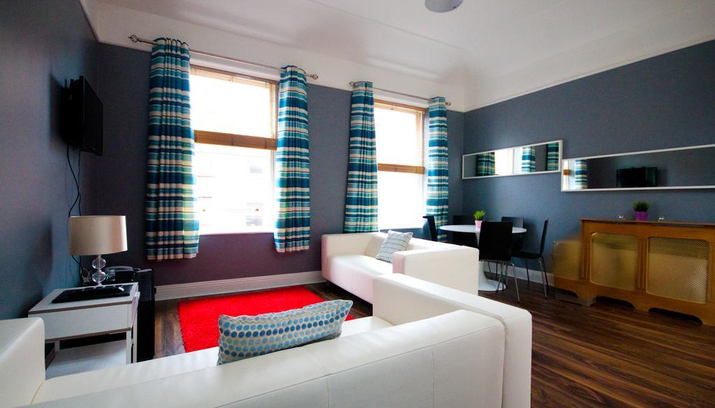 Apartment The Key Collection Temple Bar Dublin