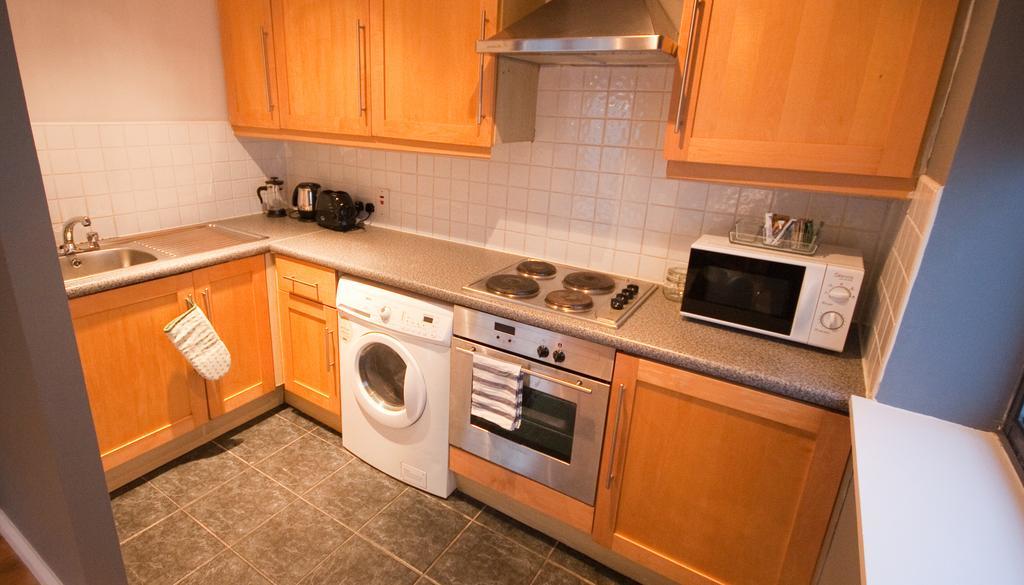 The Key Collection Temple Bar Apartment *