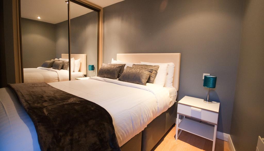 Apartment The Key Collection Temple Bar Dublin