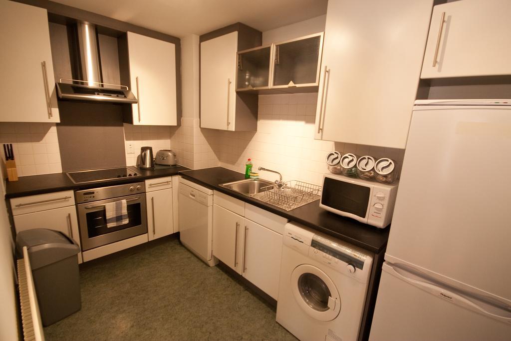 Apartment The Key Collection Temple Bar