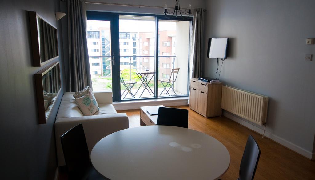 Apartment Docklands City *