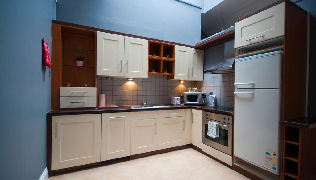 The Key Collection Temple Bar Apartment
