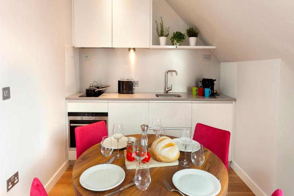 Appartement Premier Dublin, Ballsbridge Dublin