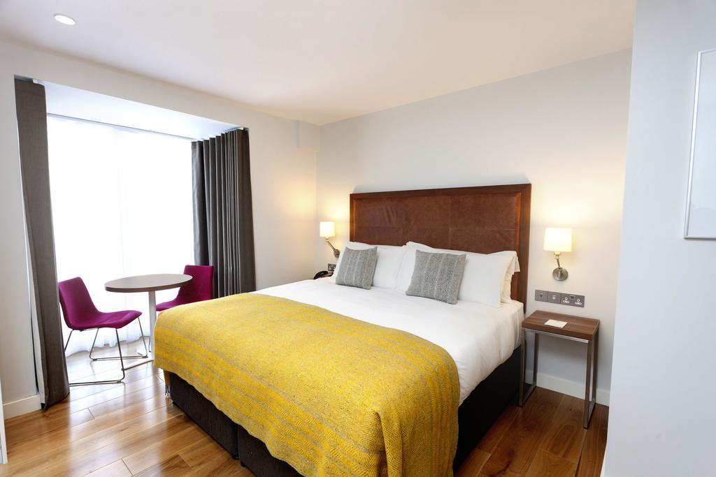 Appartement Premier Dublin, Ballsbridge *