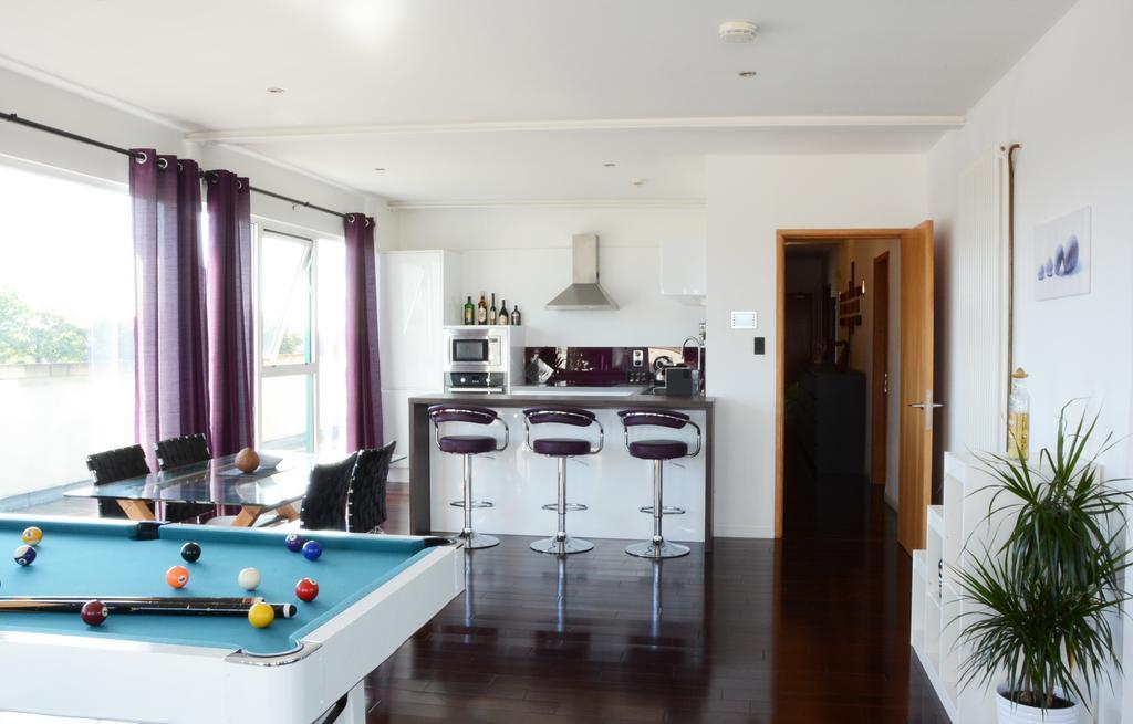 Luxury Penthouse In A Distillery In * Dublin