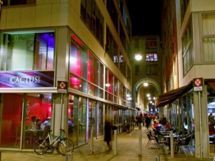 Aparthotel Staycity Millennium Walk